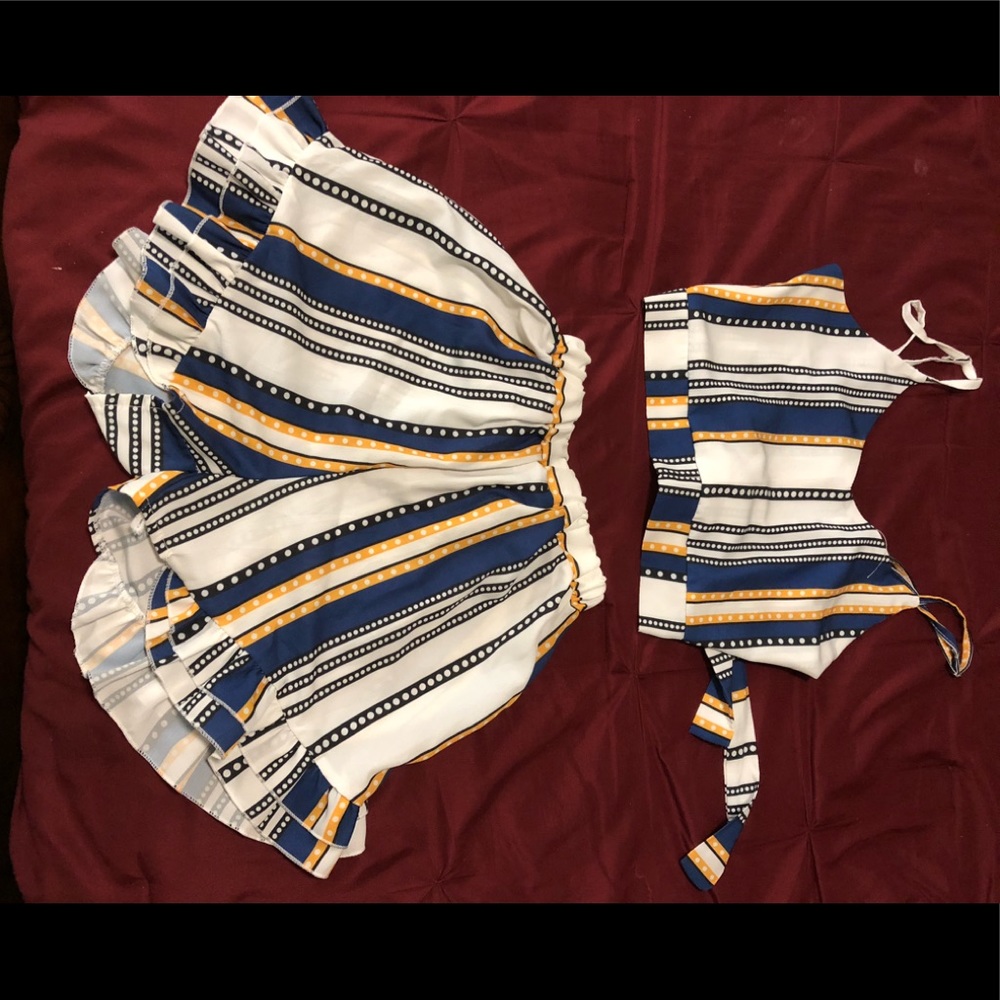 Two piece set